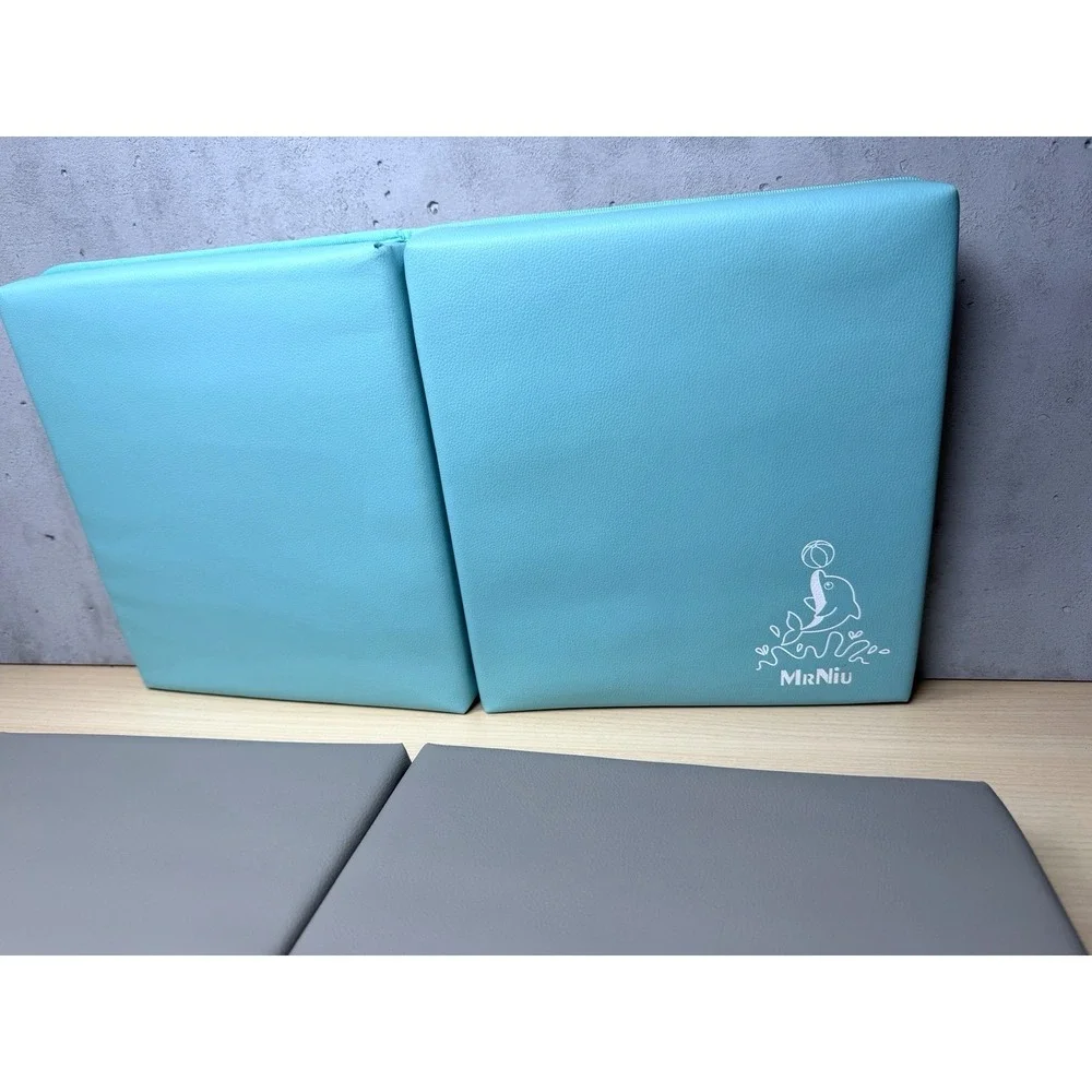 Gray Bath Gardening Yoga Workshop Multi-Purpose Kneeling Pad Knee Protector